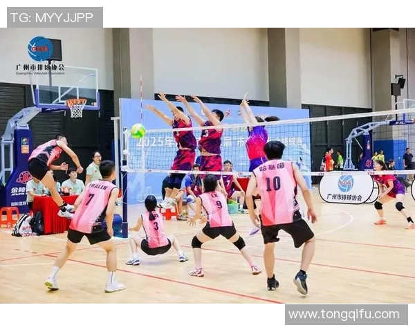 排球之巅：深入广州排球队的比赛策略与经验分享