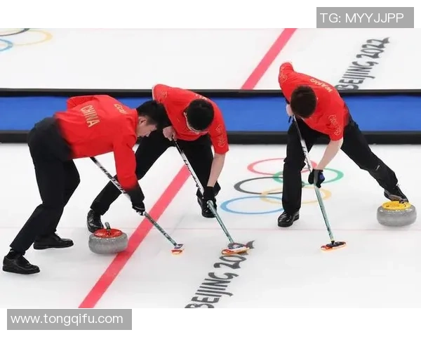 冰壶与足球的奇妙结合探索运动竞技的新领域与乐趣